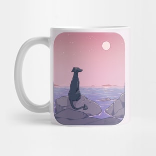 Merhound Mug